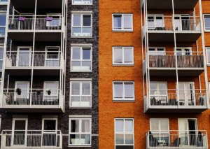 An image of a building